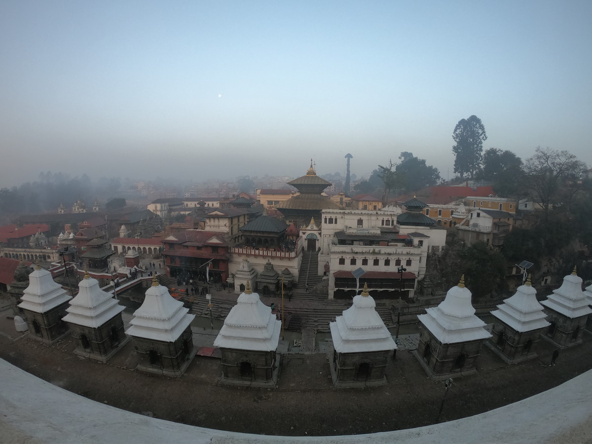 Shree Pashupatinath Temple