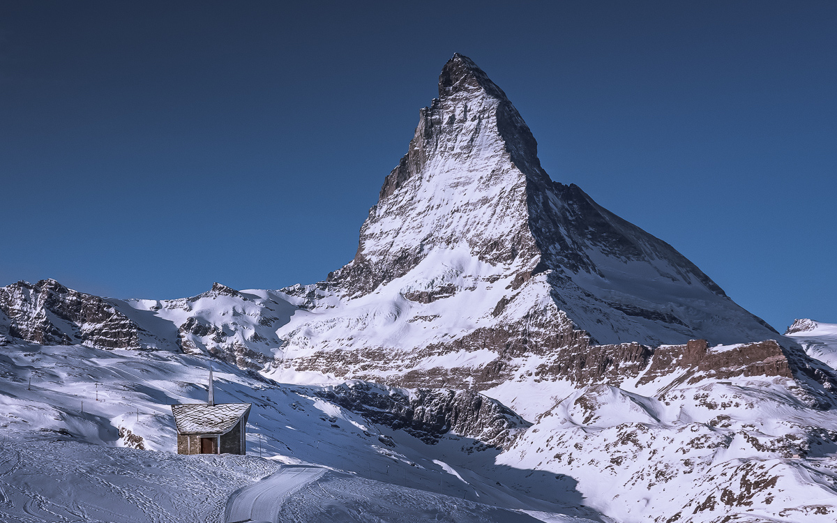 Matterhorn Chapel