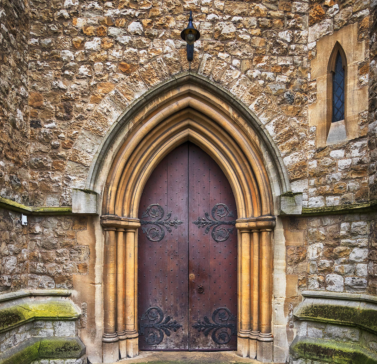 Church Door