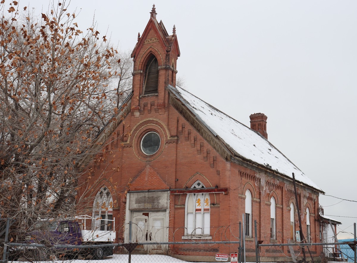 Clearfield Main Street Church