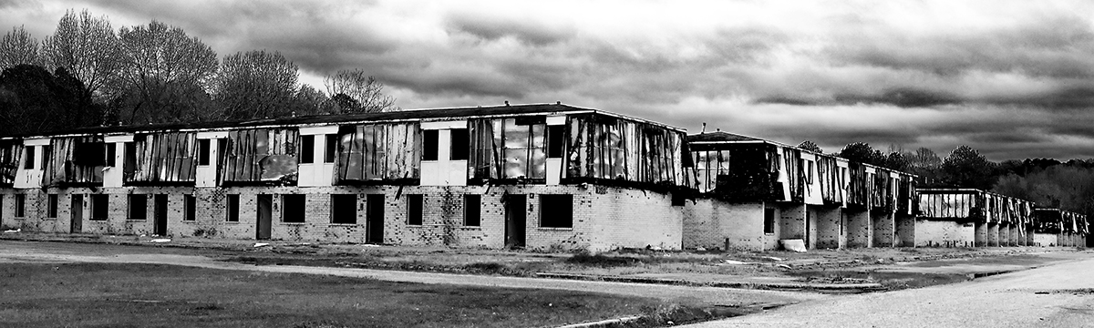 abandoned