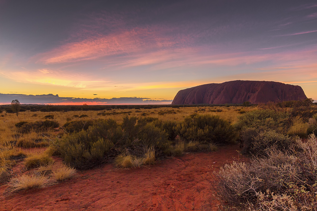 Uluru Dreaming