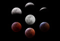 Lunar Eclipse - January 2019