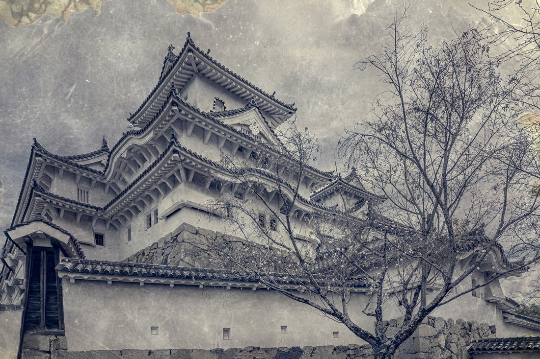 The Distortion Of Himeji