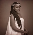 Burundian bride