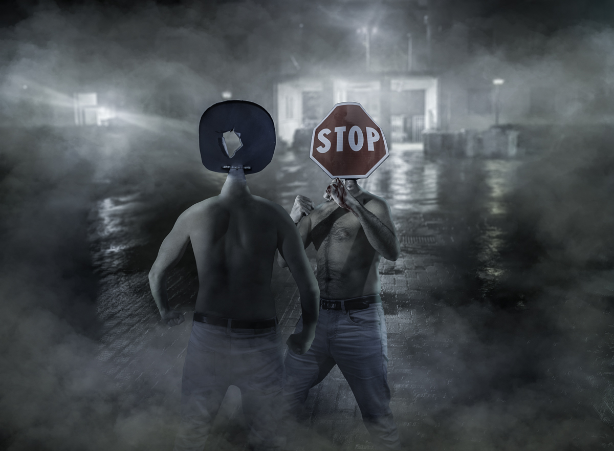 The Fight Club