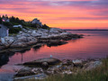 Red Sky at Night...Sailors Delight