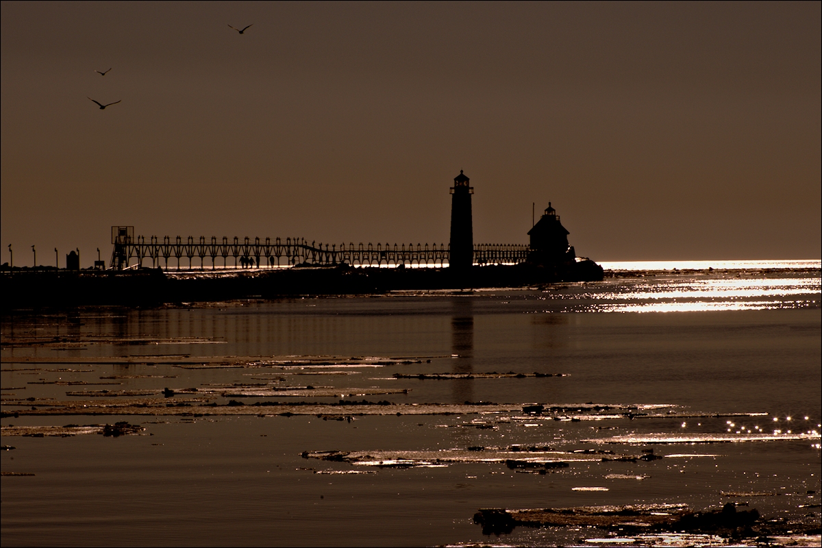 Lake Michigan