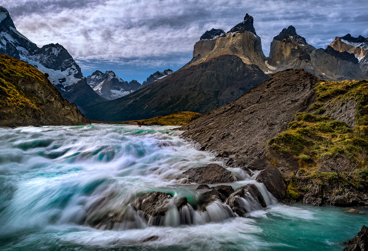 Torres del Paine, Chile