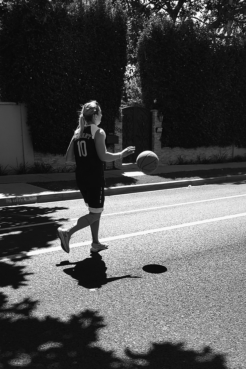 Marathon dribbling