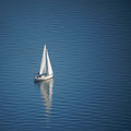 I am sailing