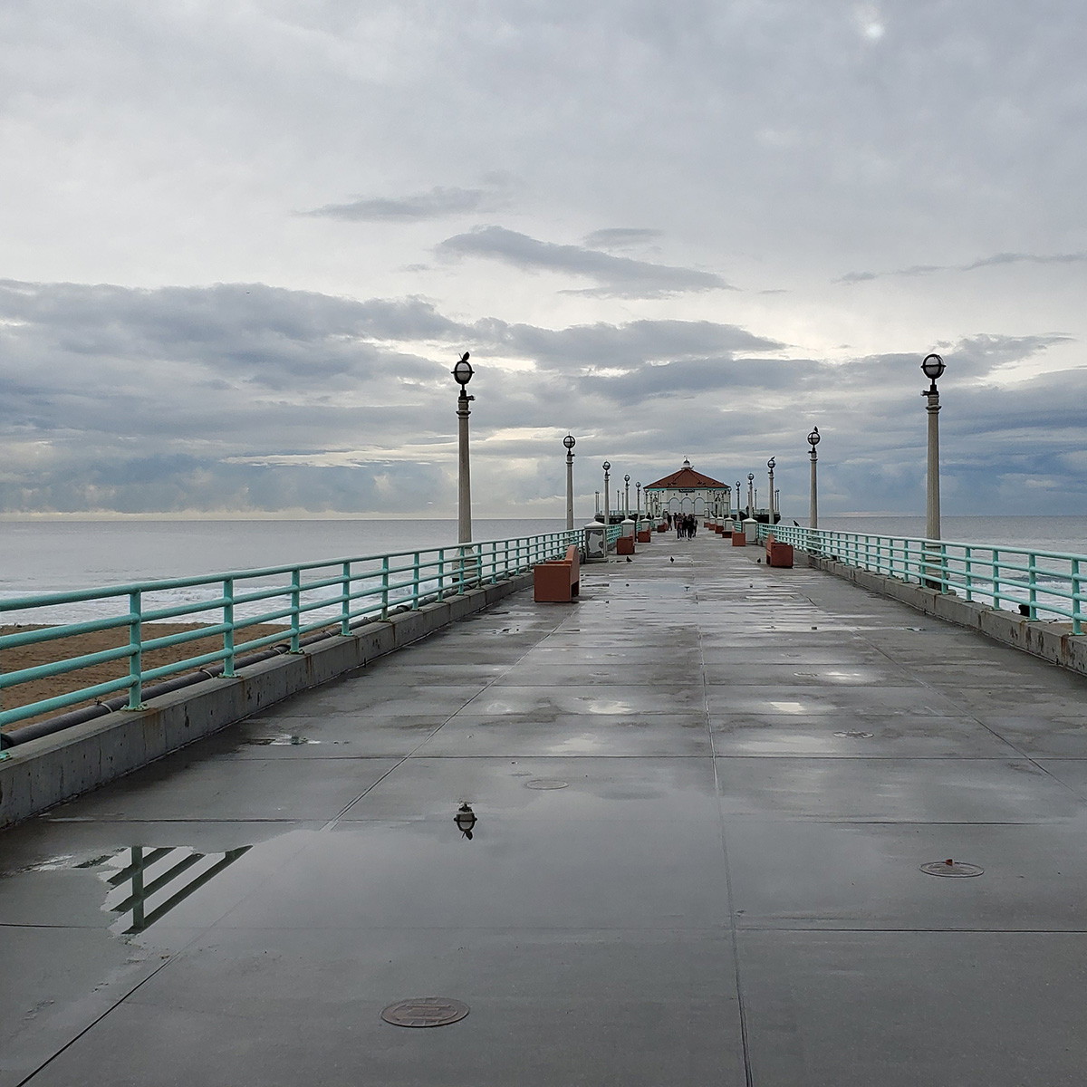 Soggy Pier