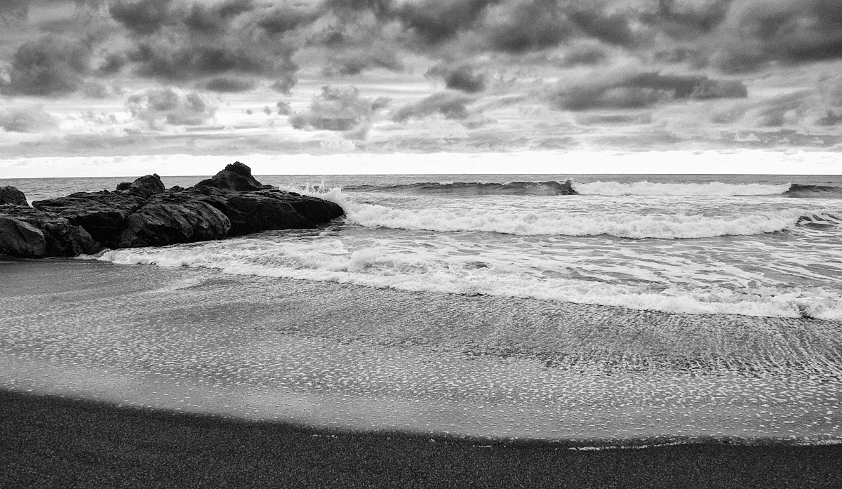 Moonstone Beach