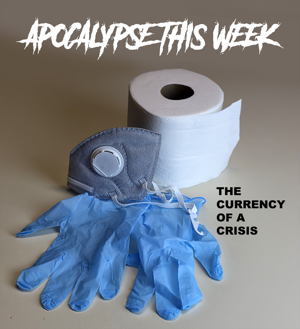 Apocalypse This Week