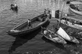Sadarghat Ferries on the Buriganga River