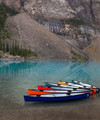 Canoes to rent