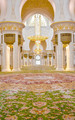 Grand Mosque Abu Dhabi