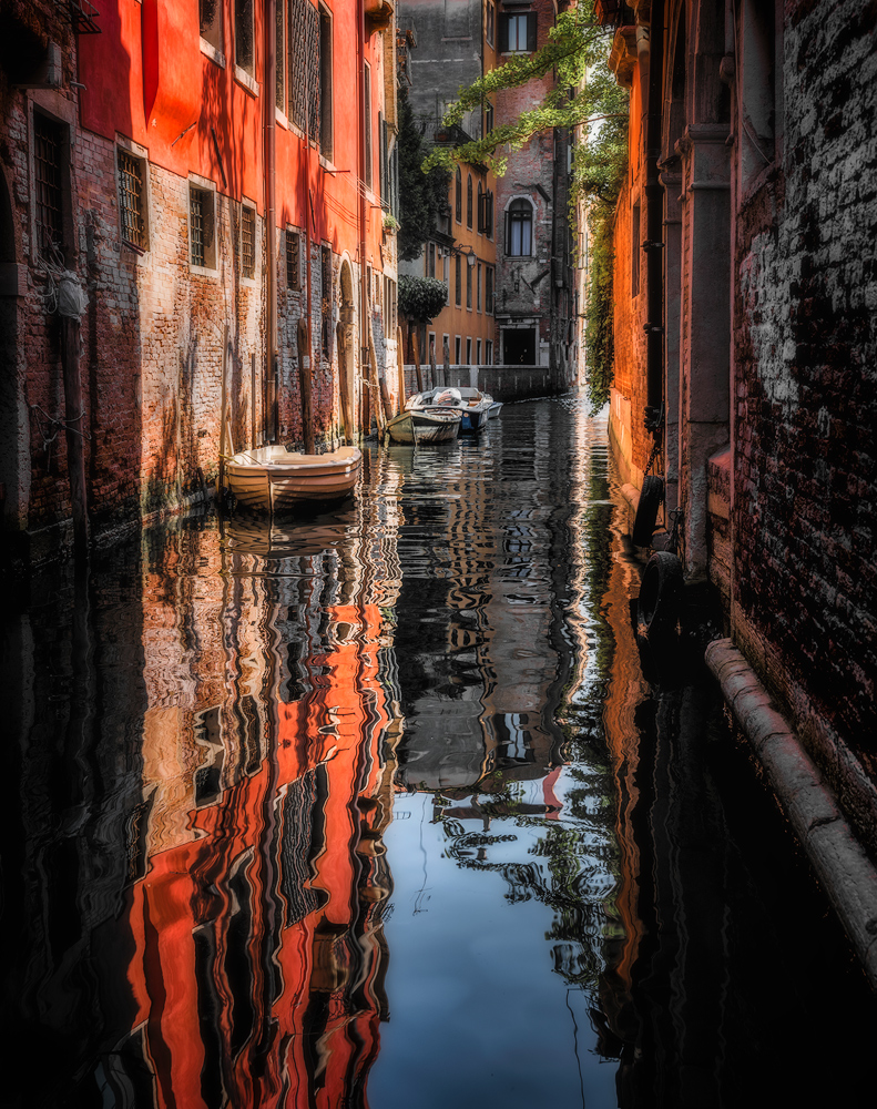 Ahh, Venice