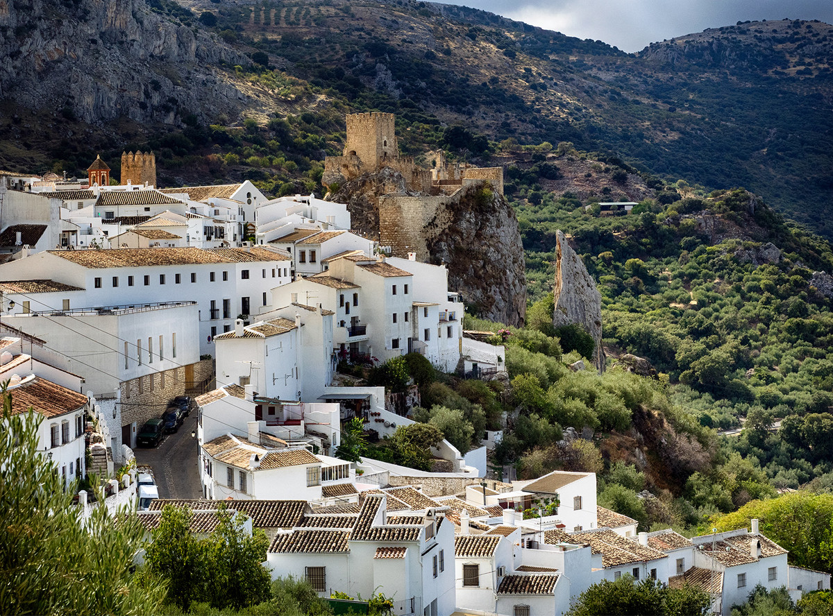 The Dream City, Ronda, Malaga, Spain