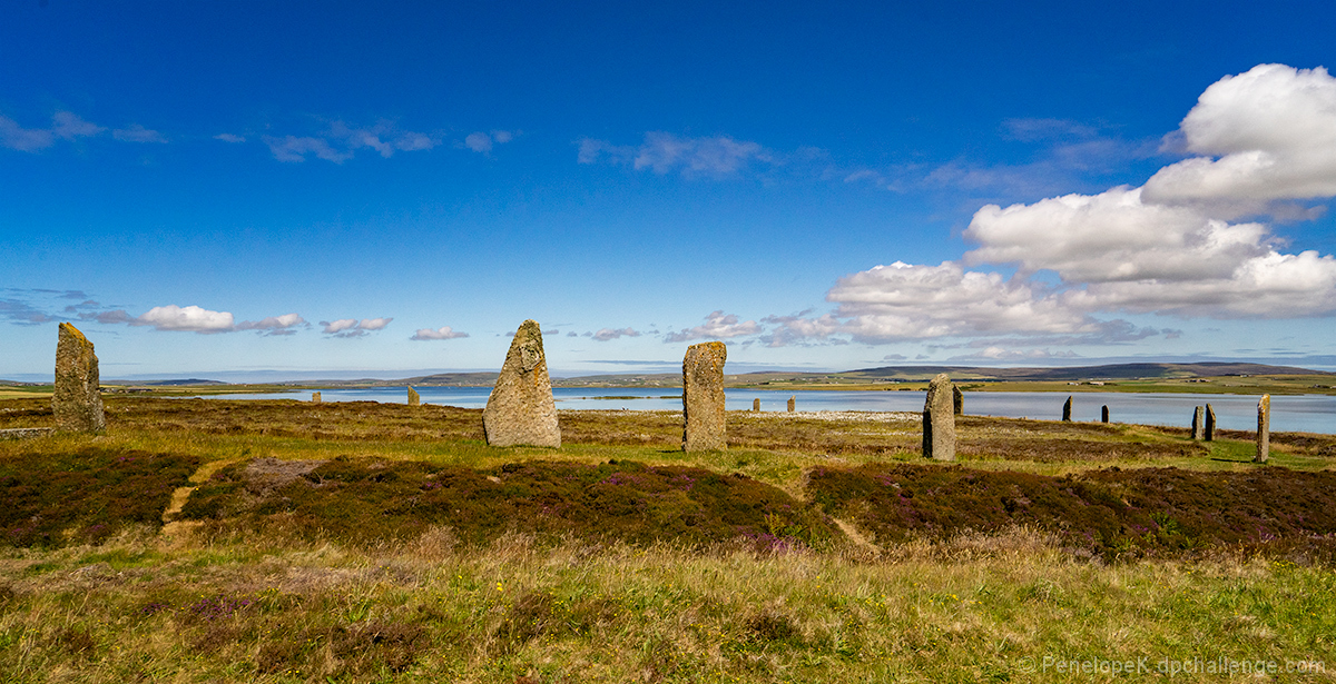 Neolithic Stone Circle, Orkney