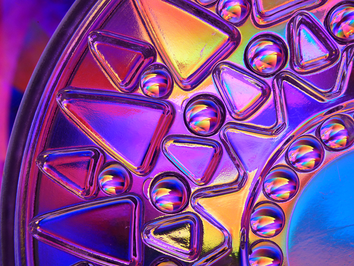 Rainbow Delusions