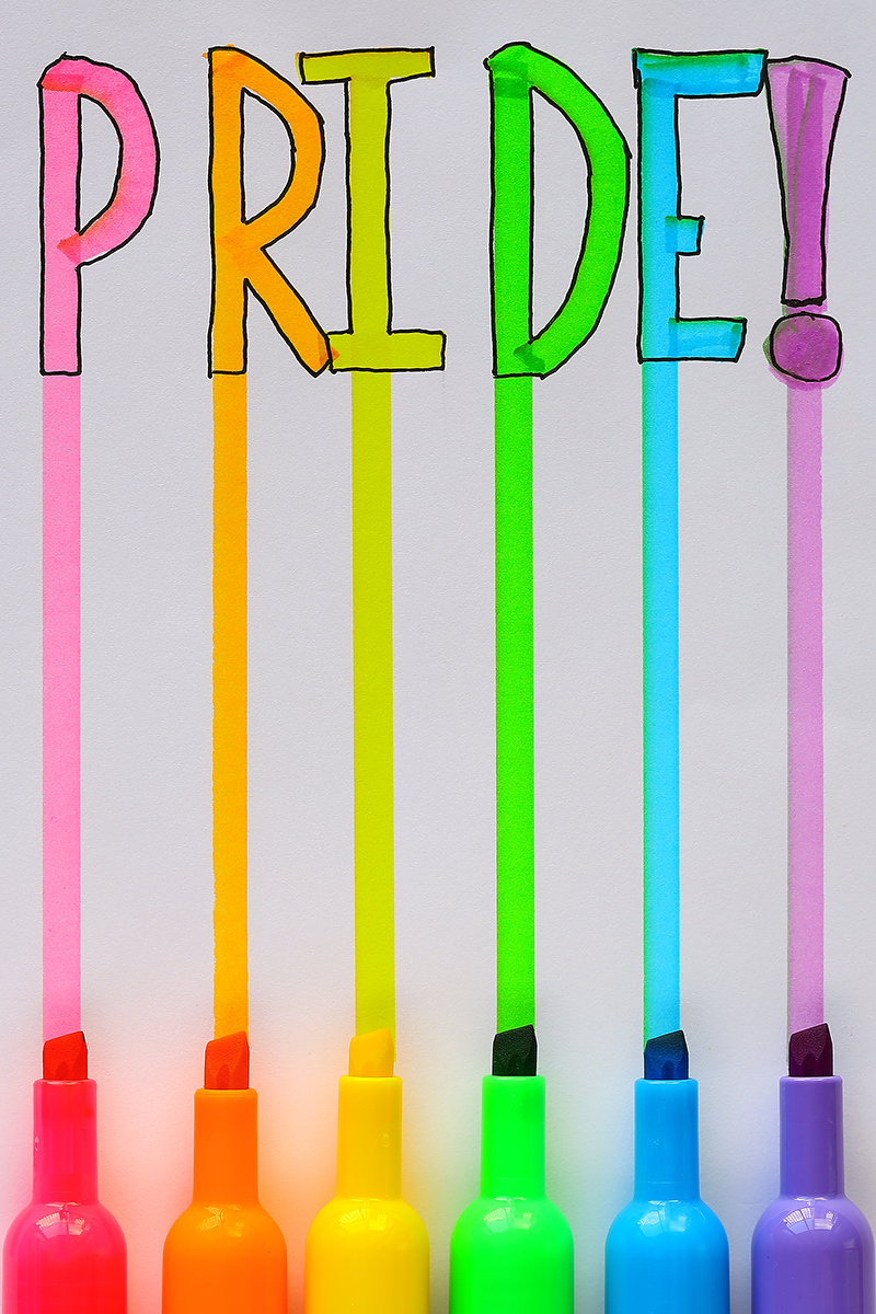 PRIDE!