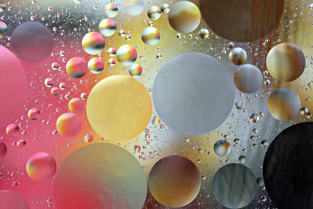 Simply Oil and Water