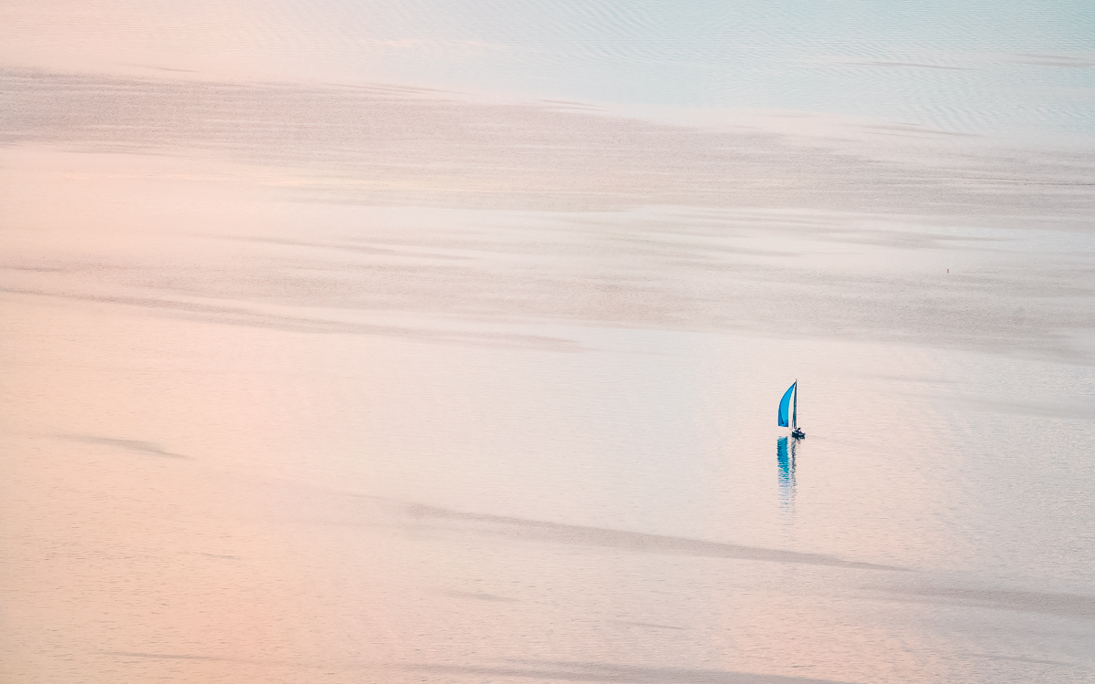 When isolation is a dream come true