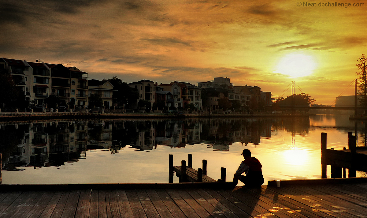 Time to reflect