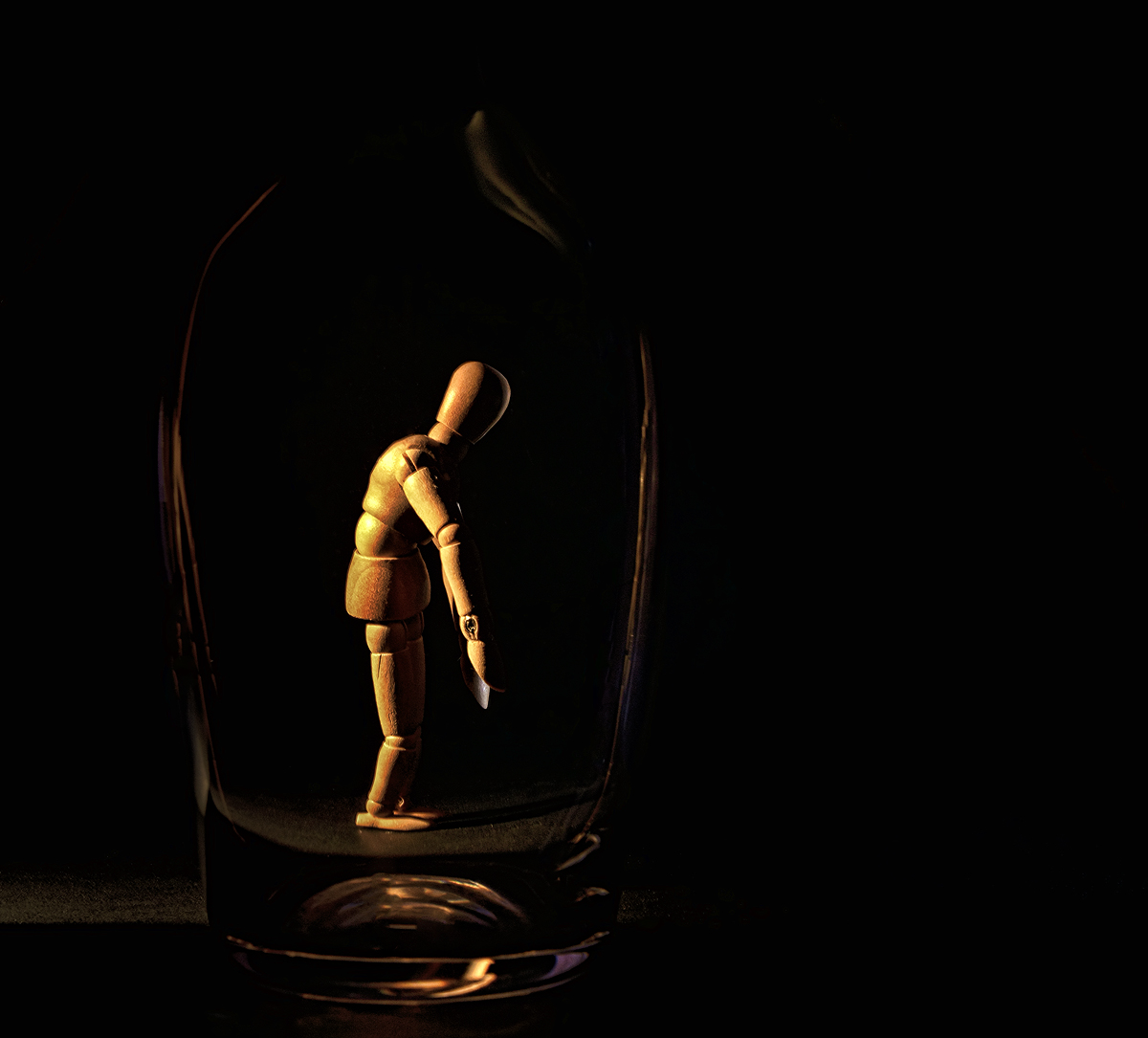 Bottled