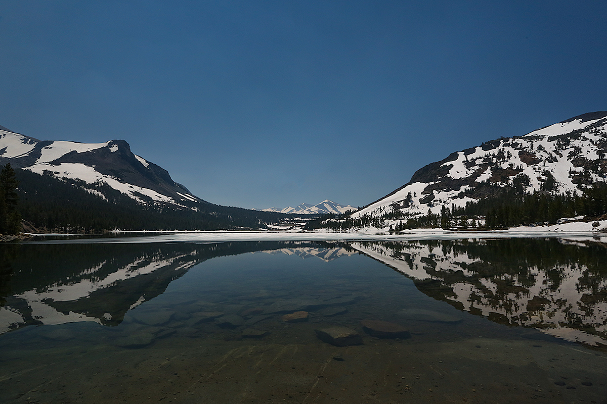 Tiago Lake