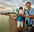 Memorial Day Lantern Festival