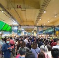 Flower market