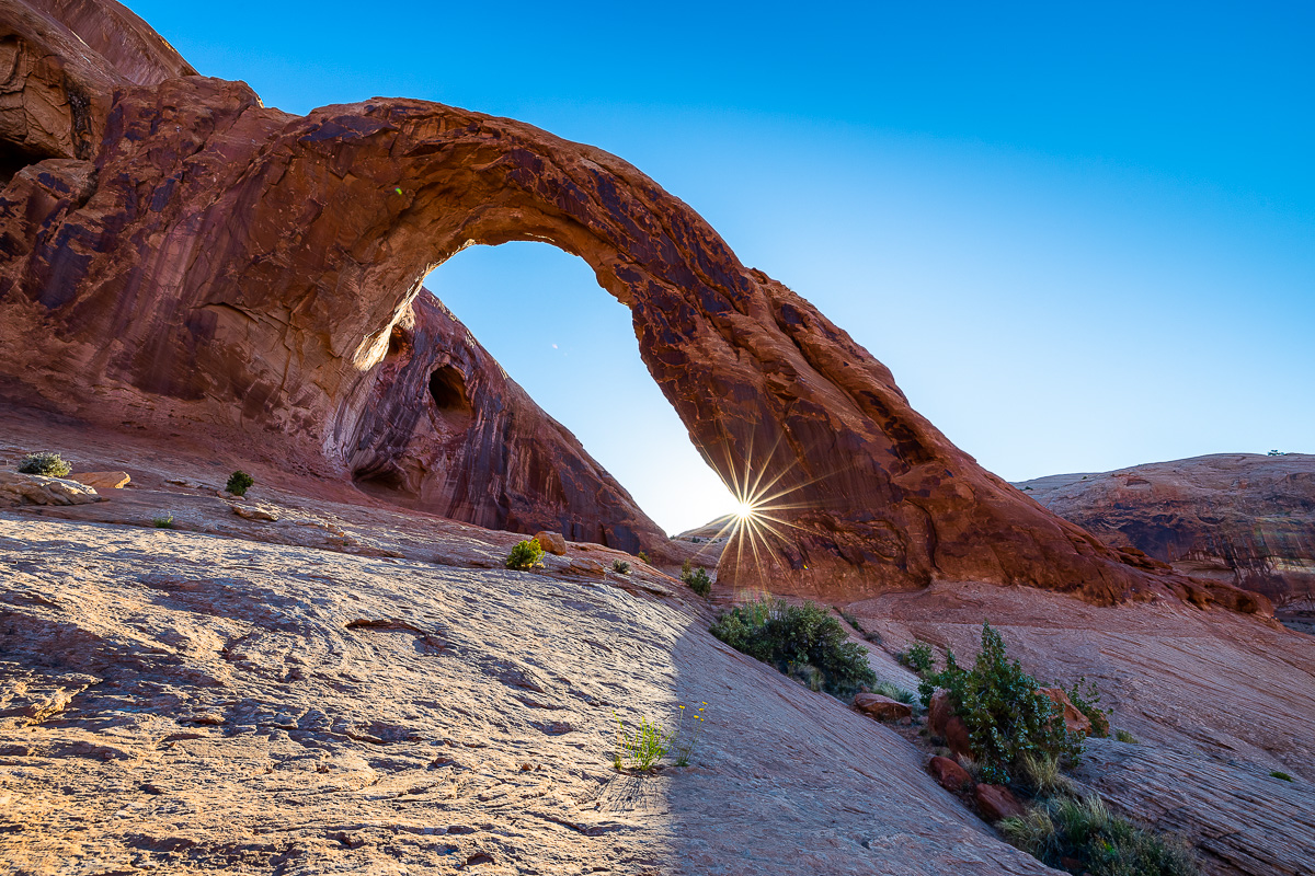 Corona Arch
