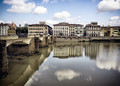 Arno river, Florence