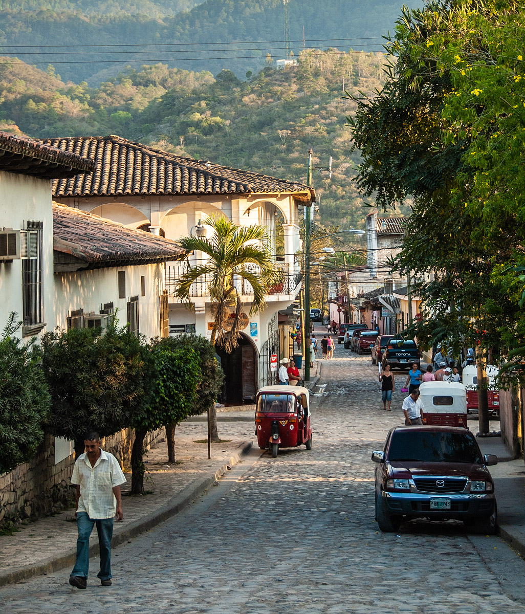 Copan, Honduras