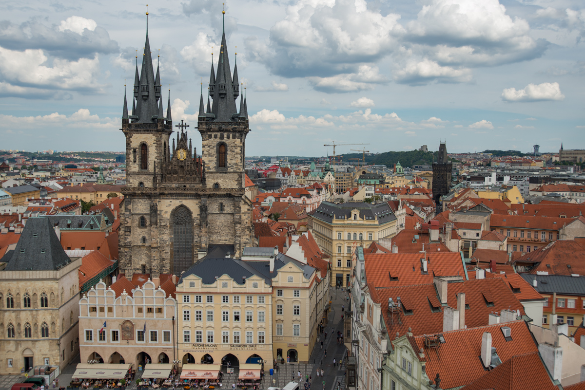 Prague