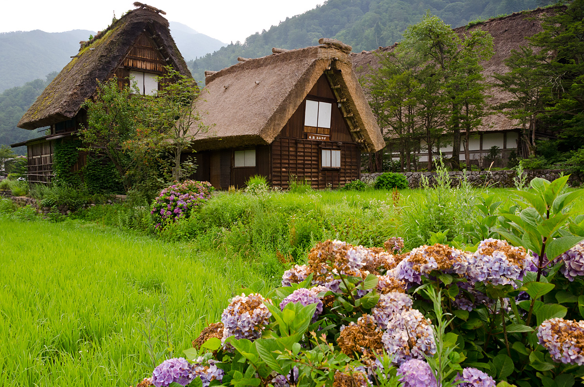 Shirakawa-gō