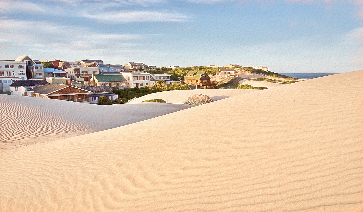 Witsand Hamlet Population 325