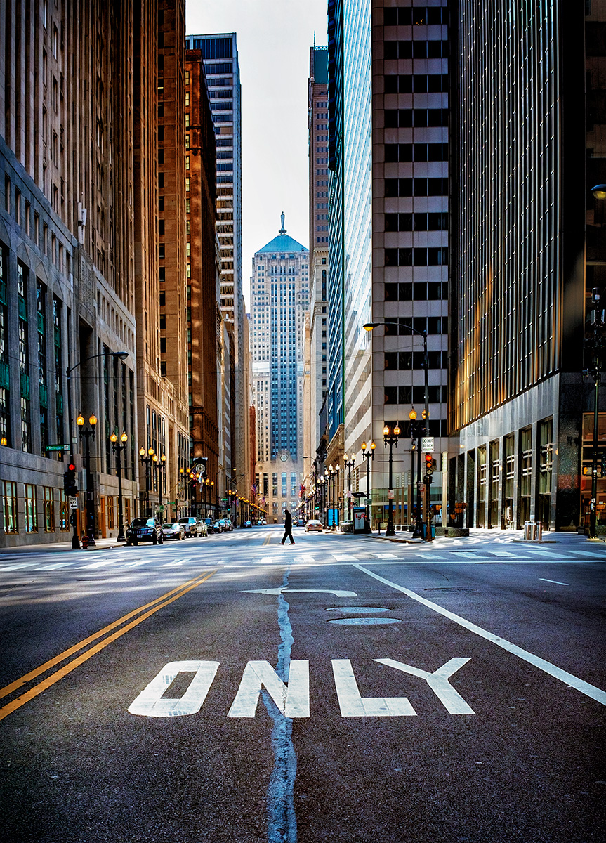 Only the lonely