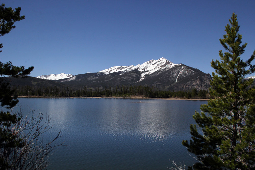 Spring 2020 in the Rockies