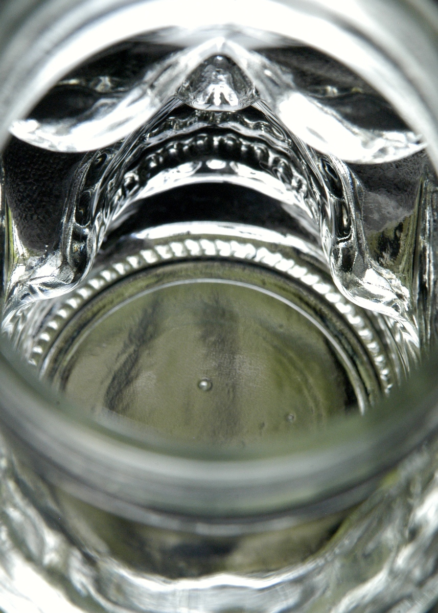 A face in the Jar