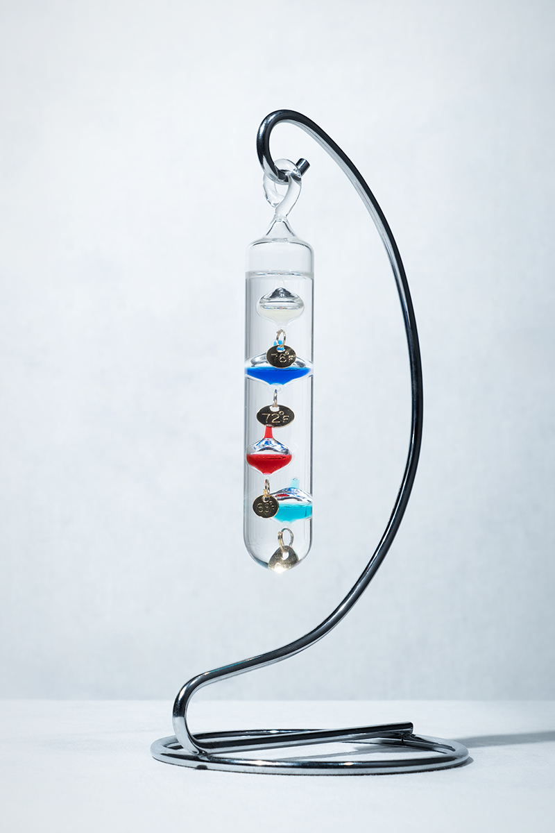 Galileo Thermometer