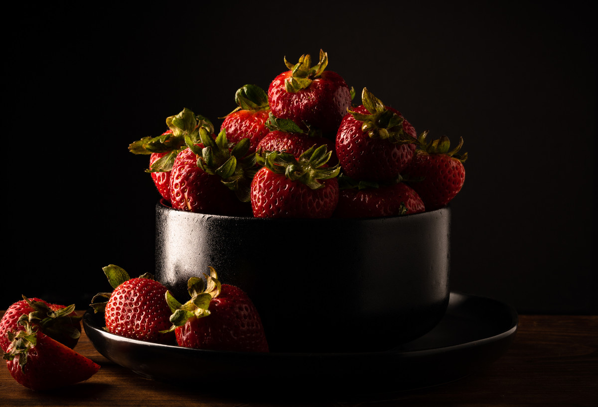 Bowl of Berries