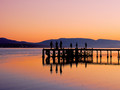 Jetty Sunset