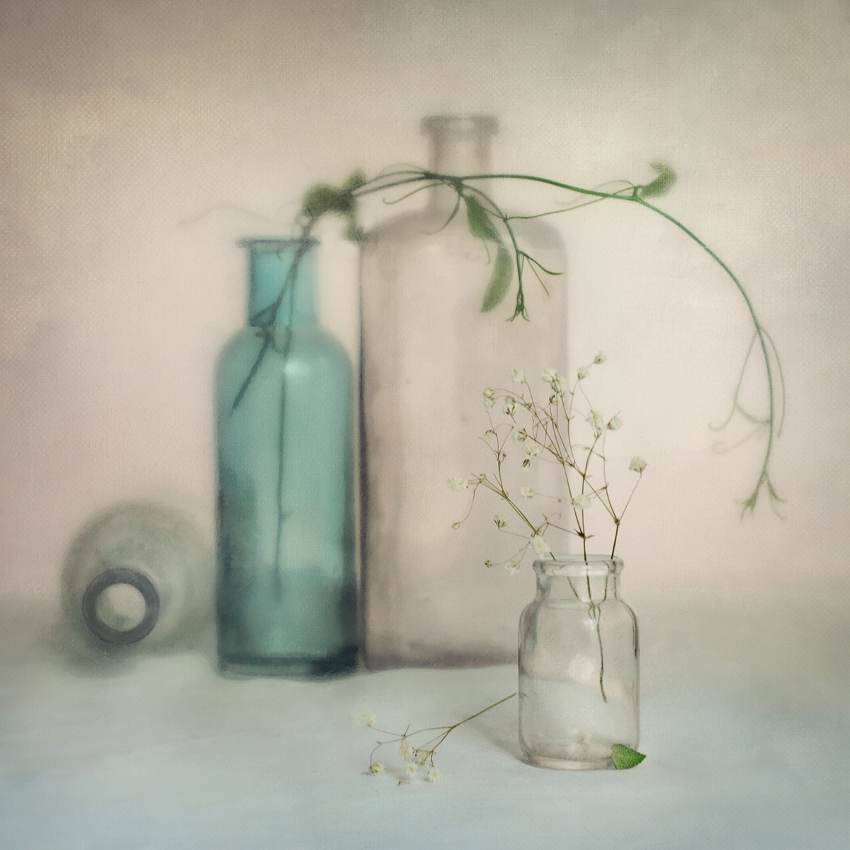 Every Empty Bottle Has A Story