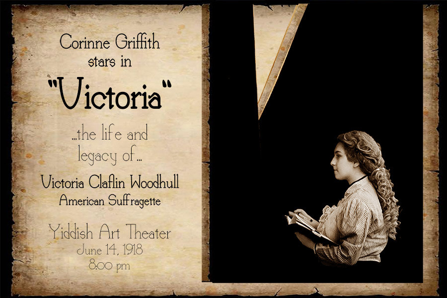 Vintage Victoria