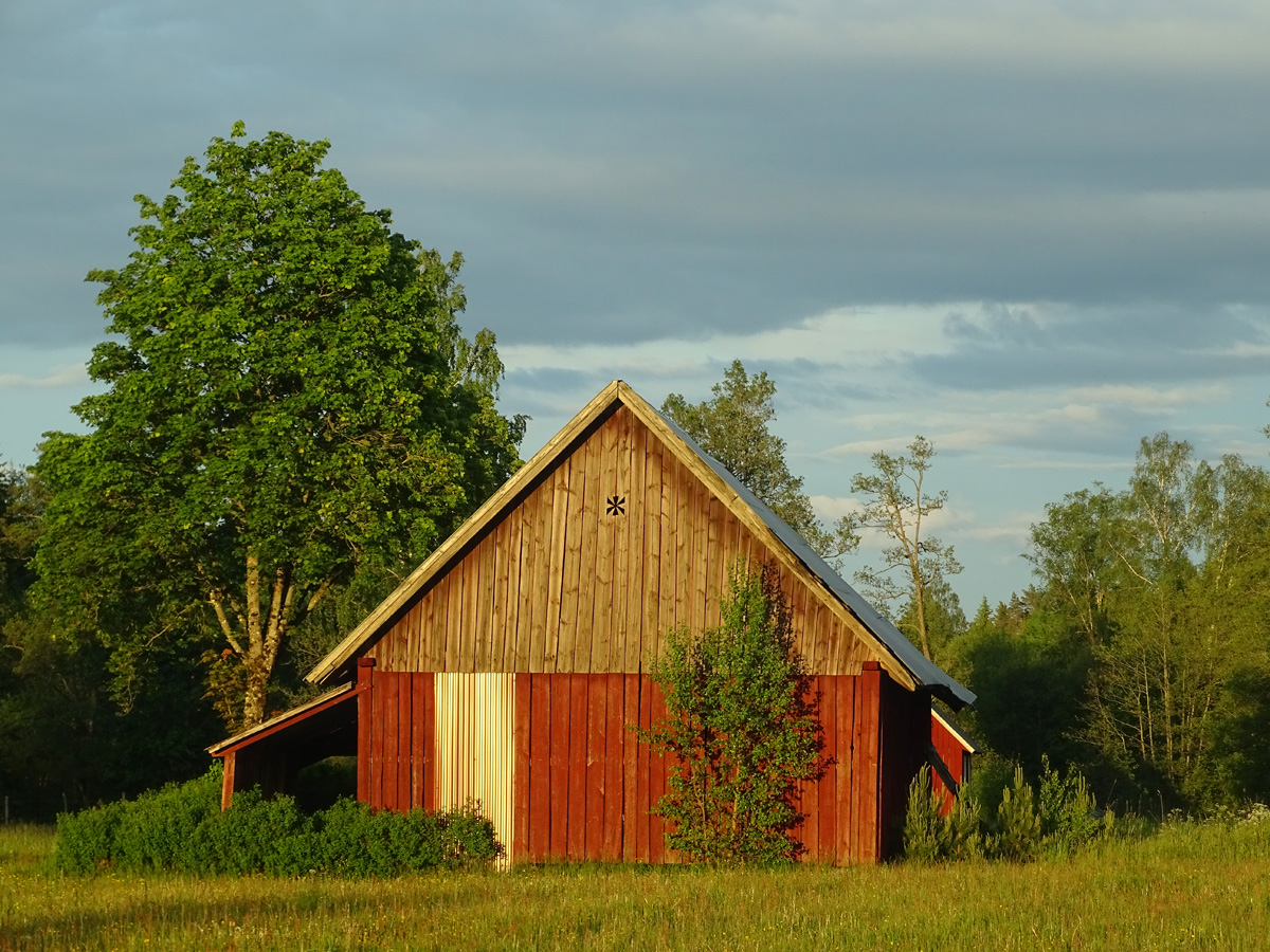 Welcome to the Countryside in Sweden