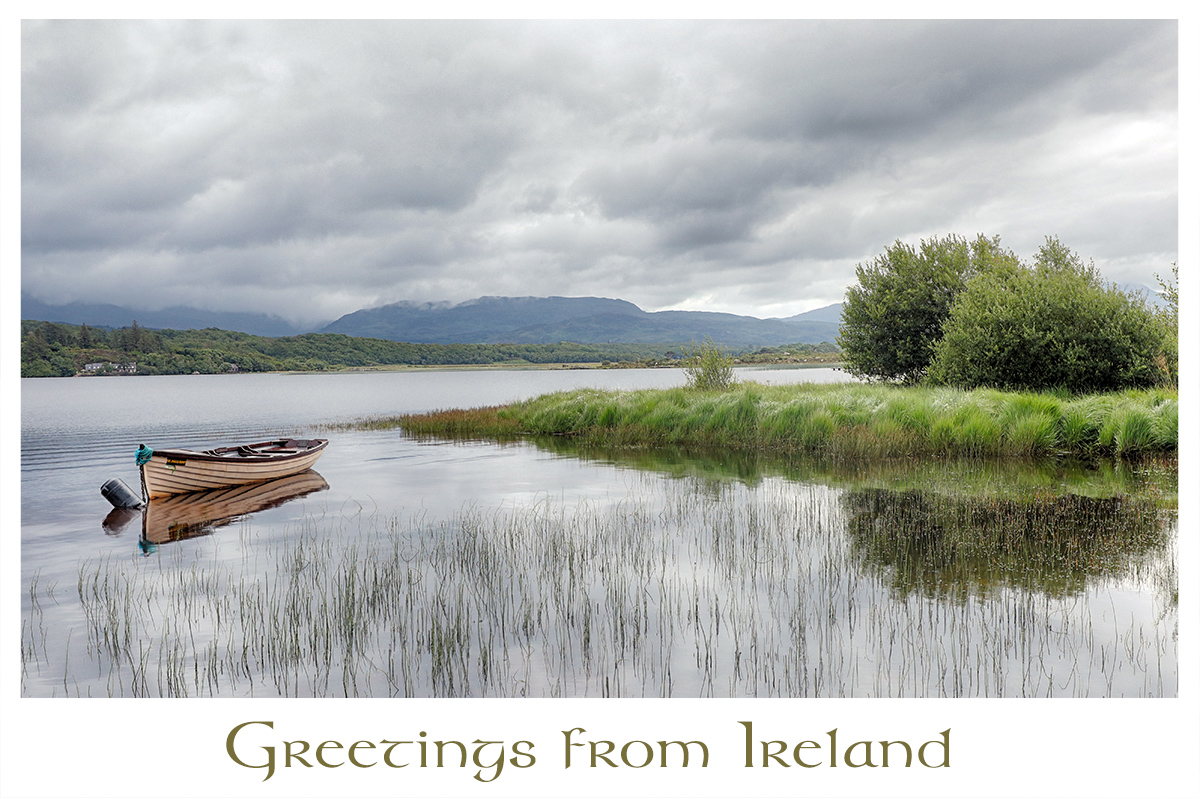 Postcard from Ireland