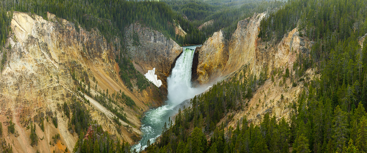Grand Canyon of the Yellowstone